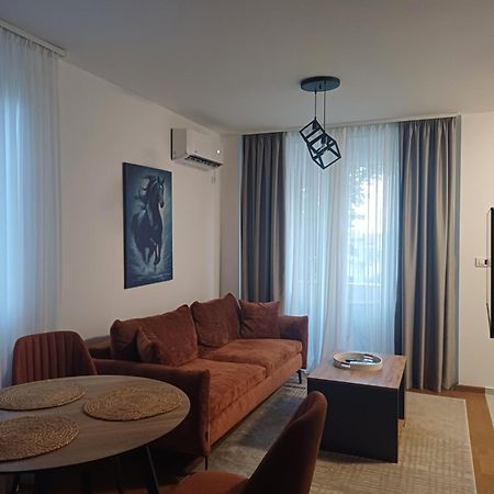 Apartmant Sofranac Budva Buitenkant foto