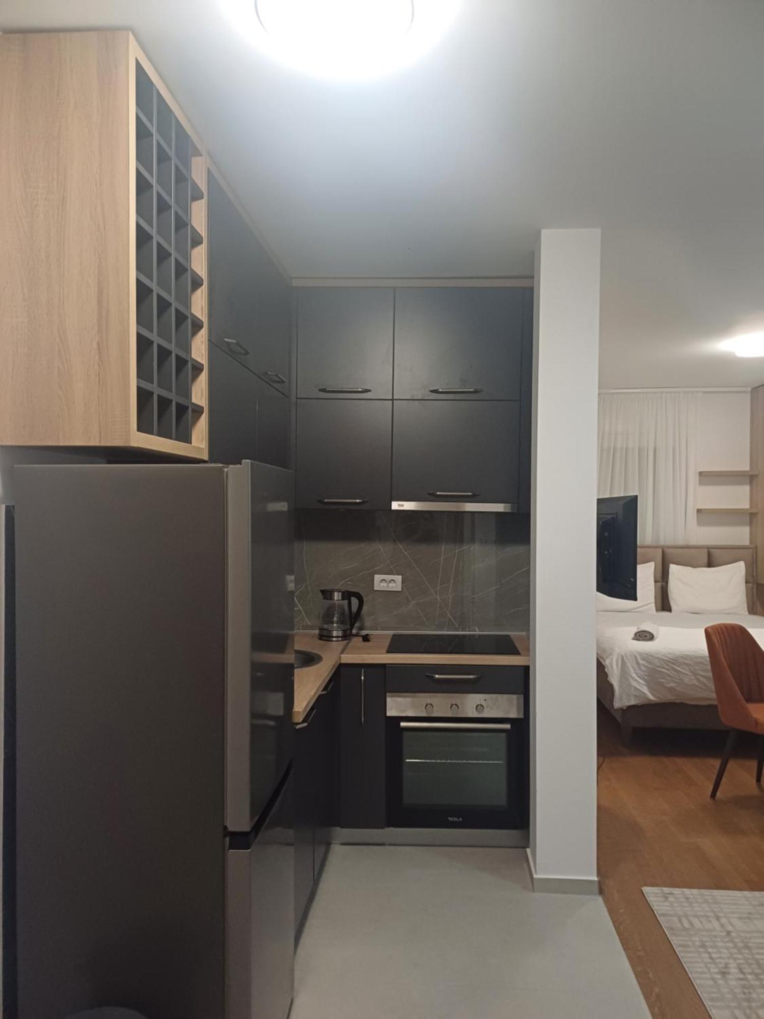 Apartmant Sofranac Budva Buitenkant foto