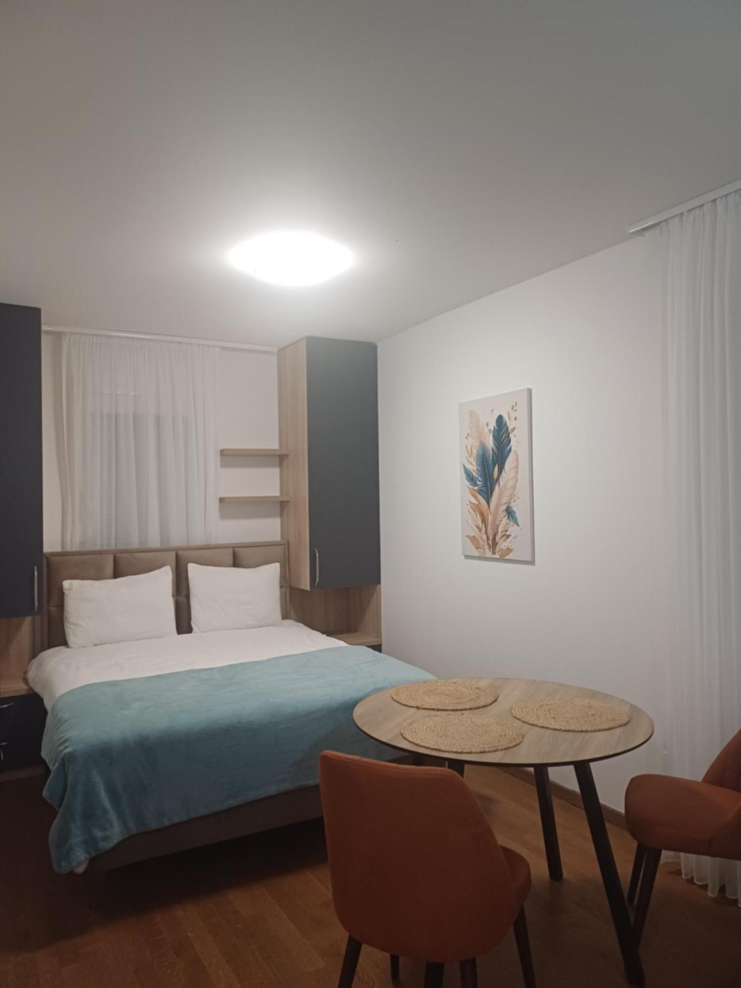 Apartmant Sofranac Budva Buitenkant foto