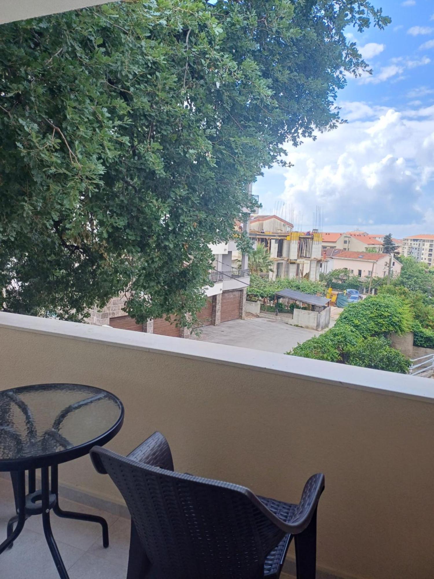 Apartmant Sofranac Budva Buitenkant foto