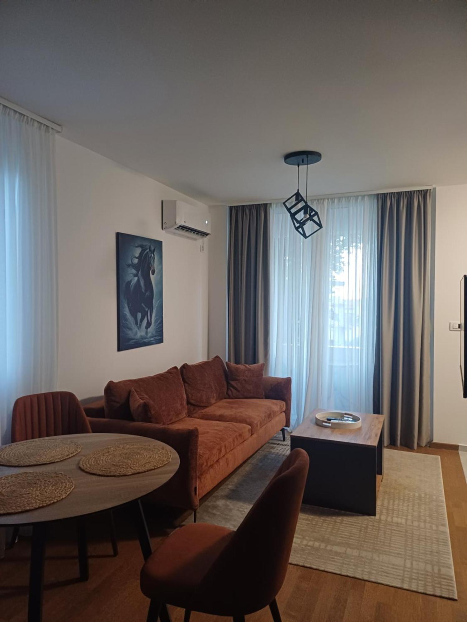 Apartmant Sofranac Budva Buitenkant foto