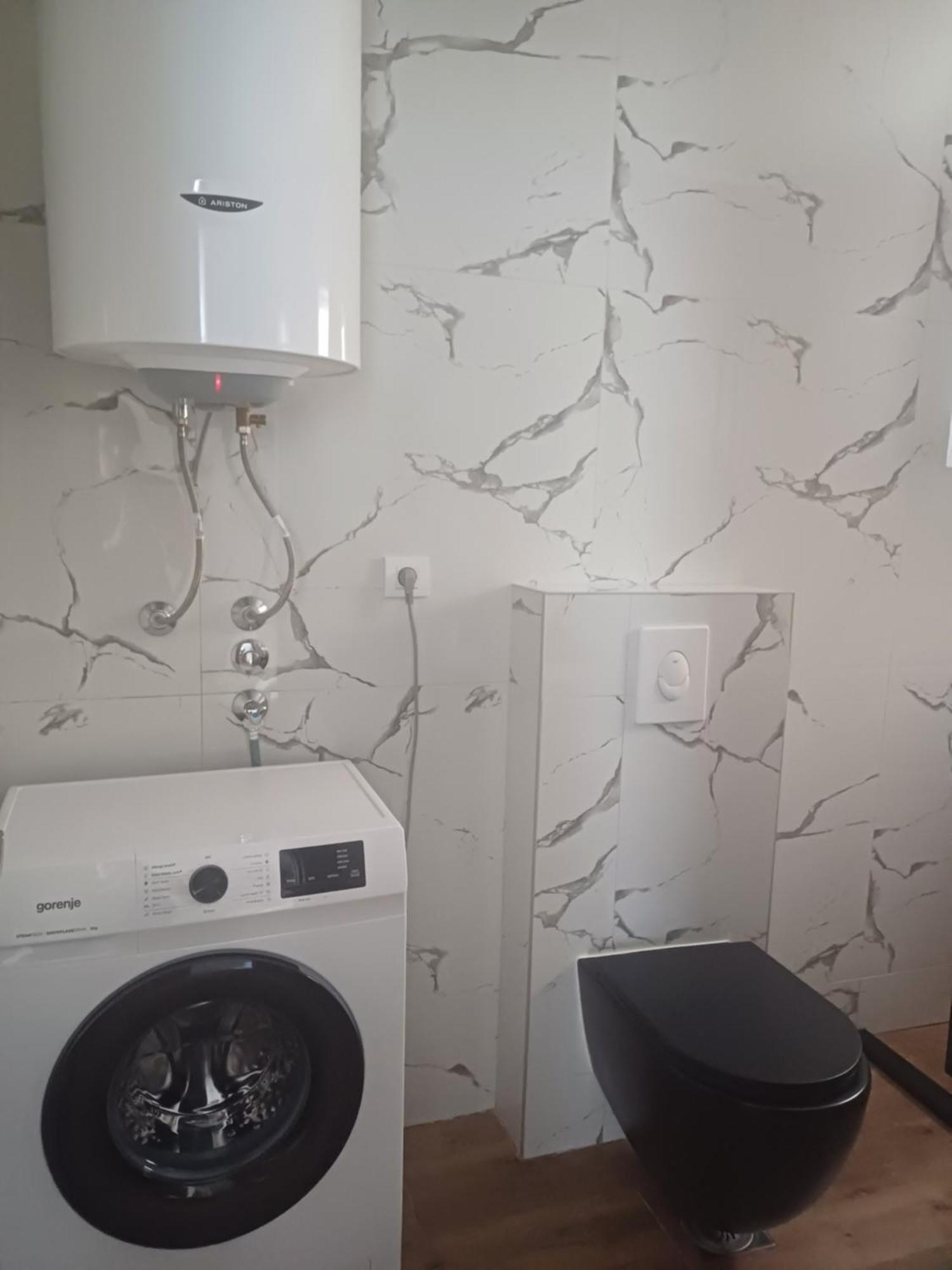 Apartmant Sofranac Budva Buitenkant foto