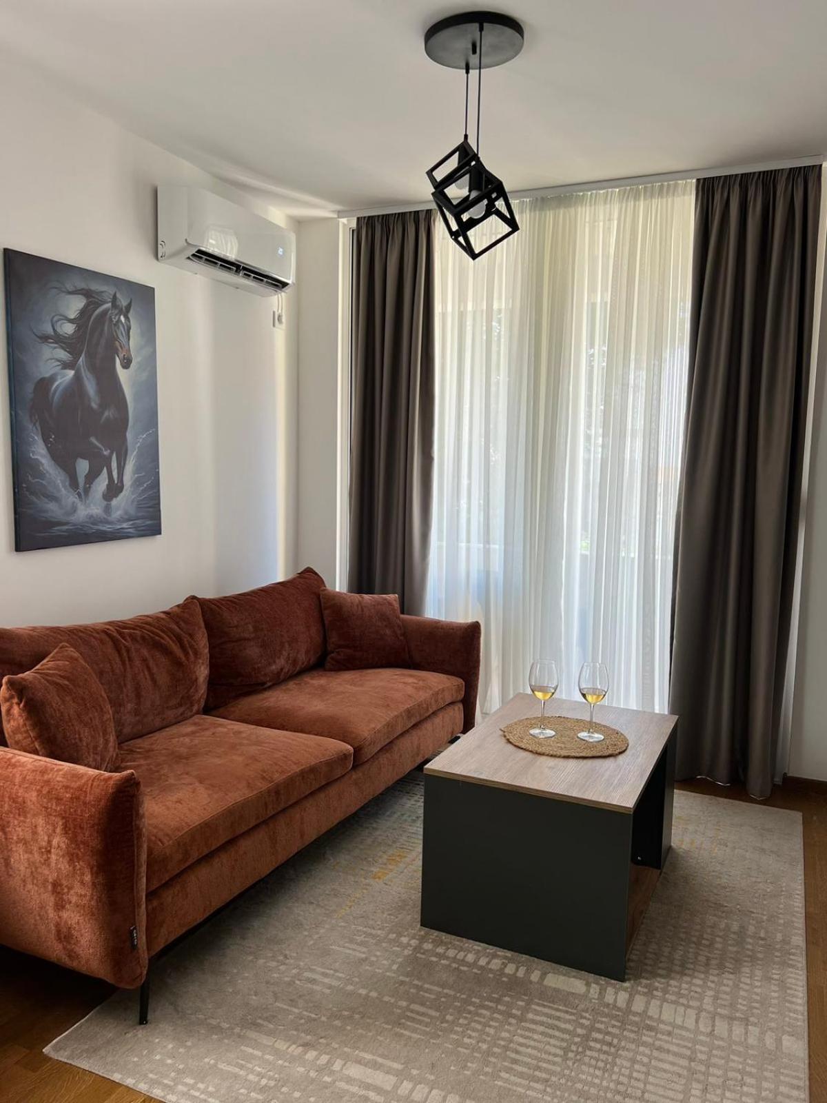 Apartmant Sofranac Budva Buitenkant foto