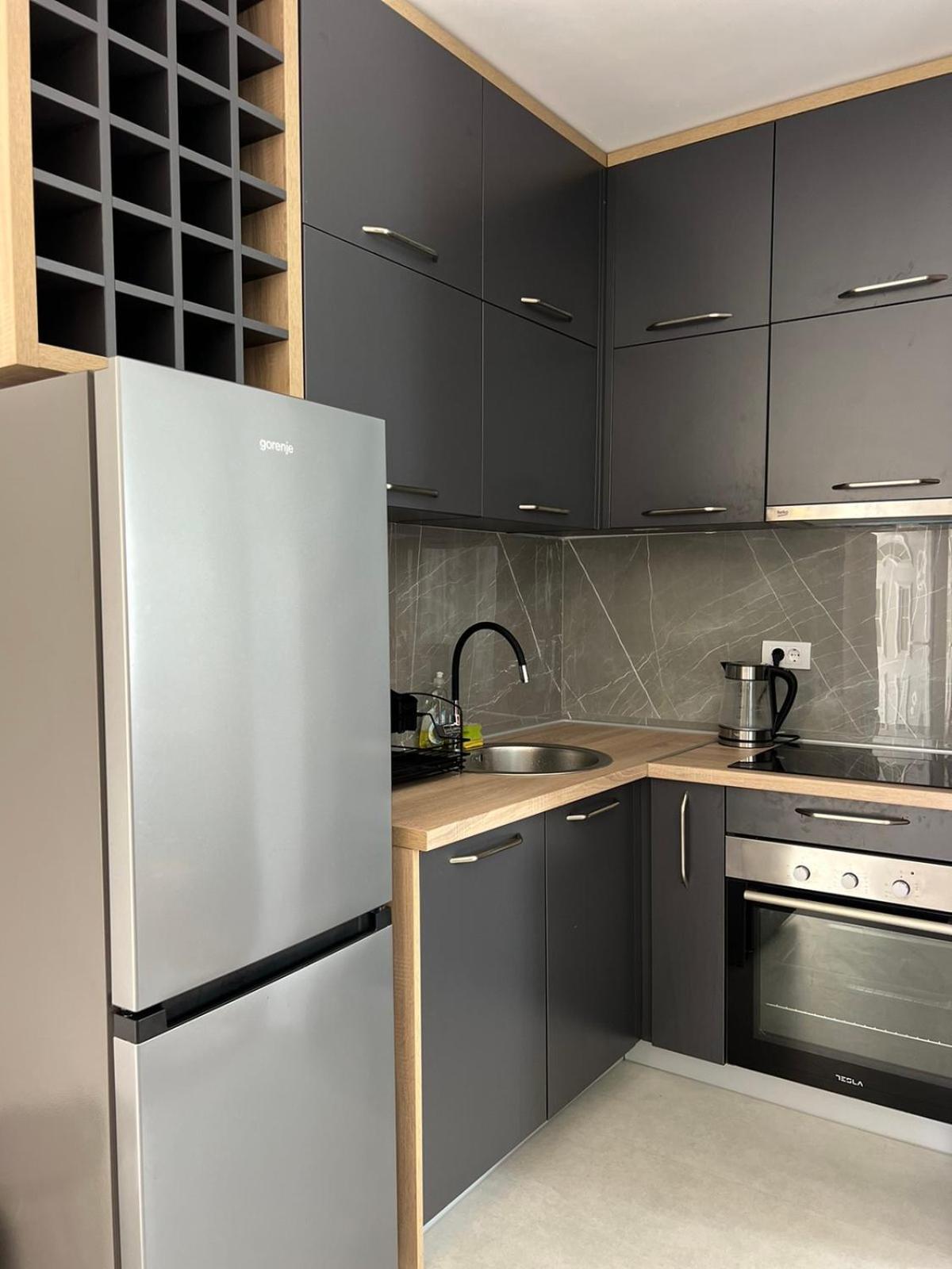 Apartmant Sofranac Budva Buitenkant foto