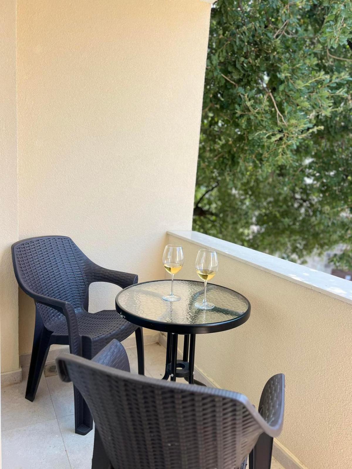 Apartmant Sofranac Budva Buitenkant foto