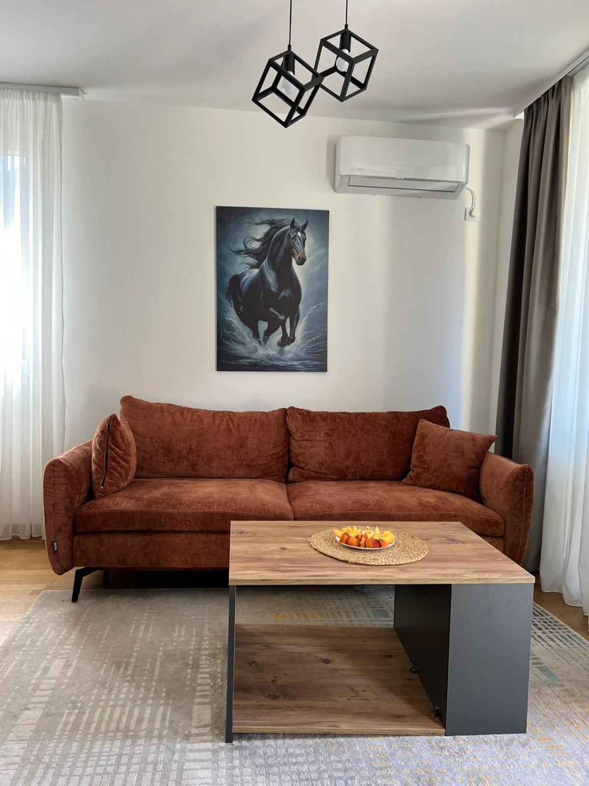 Apartmant Sofranac Budva Buitenkant foto